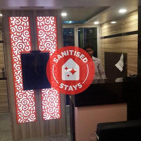 מלון ניו דלהי Oyo 86669 Arnav Residency מראה חיצוני תמונה