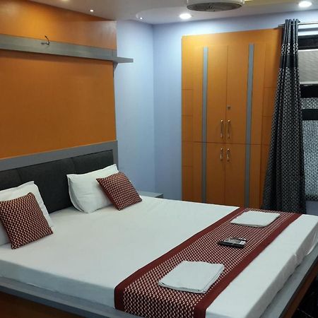 מלון ניו דלהי Oyo 86669 Arnav Residency מראה חיצוני תמונה