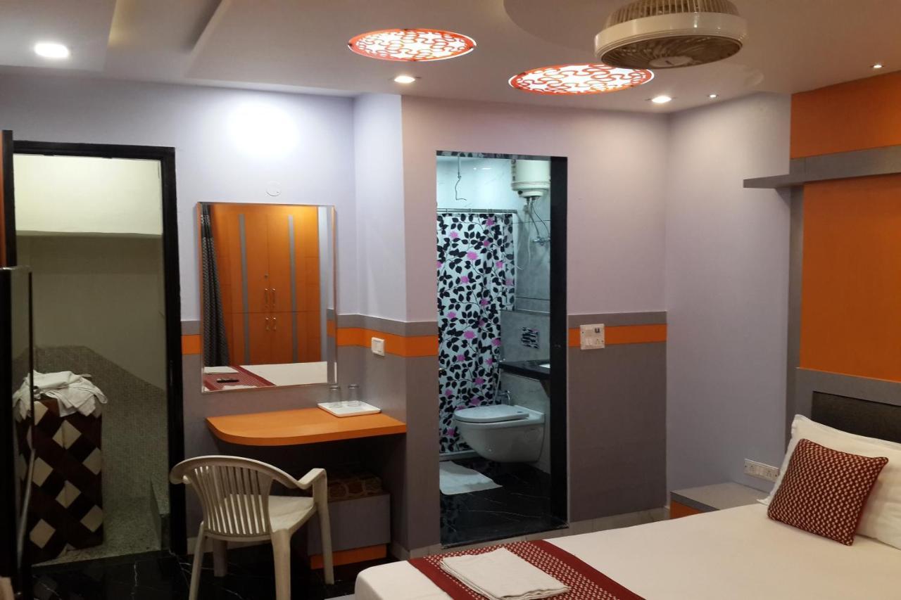 מלון ניו דלהי Oyo 86669 Arnav Residency מראה חיצוני תמונה