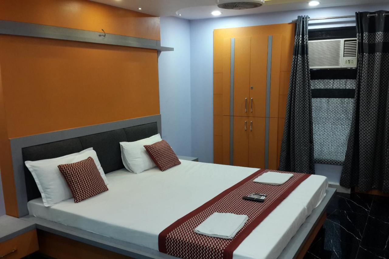 מלון ניו דלהי Oyo 86669 Arnav Residency מראה חיצוני תמונה